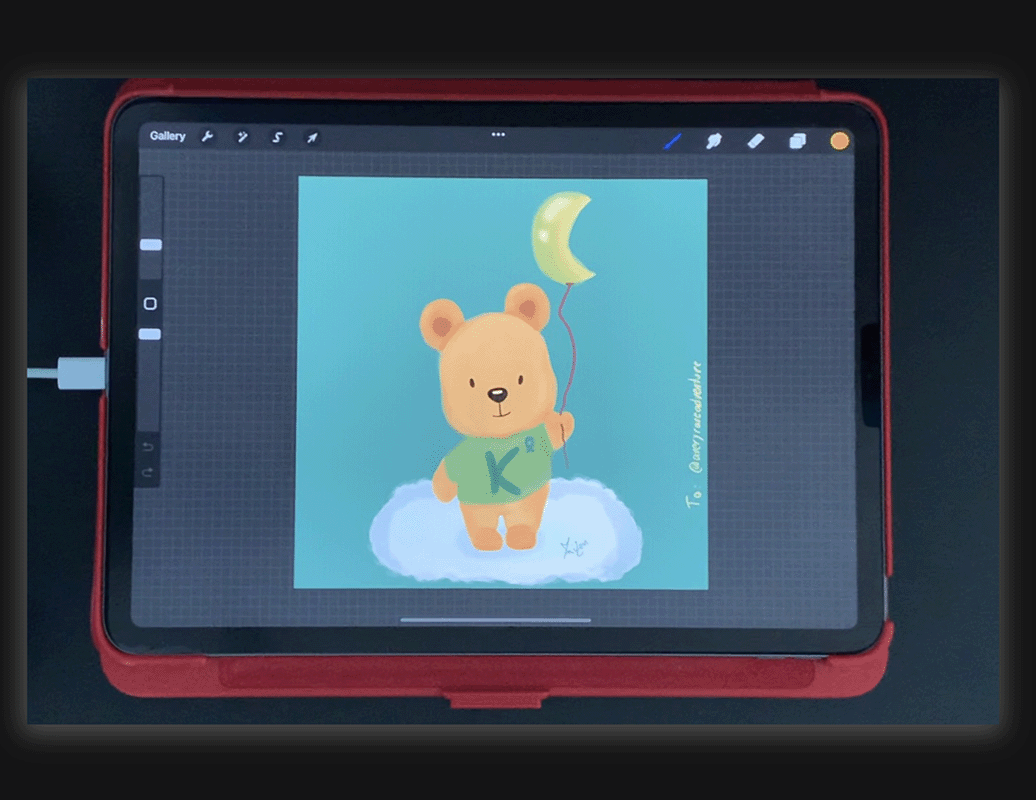 learn procreate and more